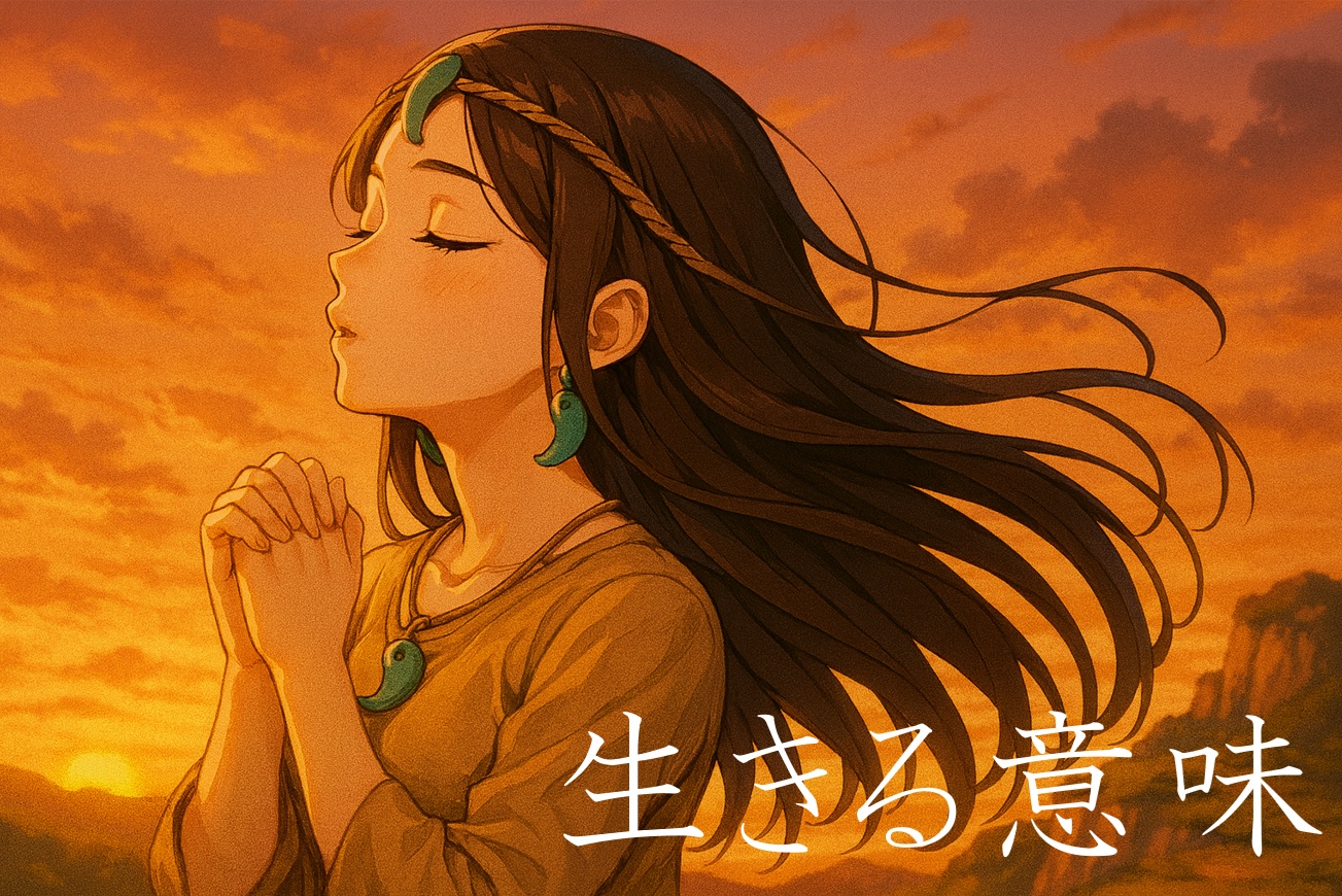 「生きる目的」のサムネイル